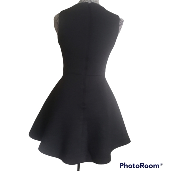 Alice & Olivia Employed Dress - Picture 3 of 8